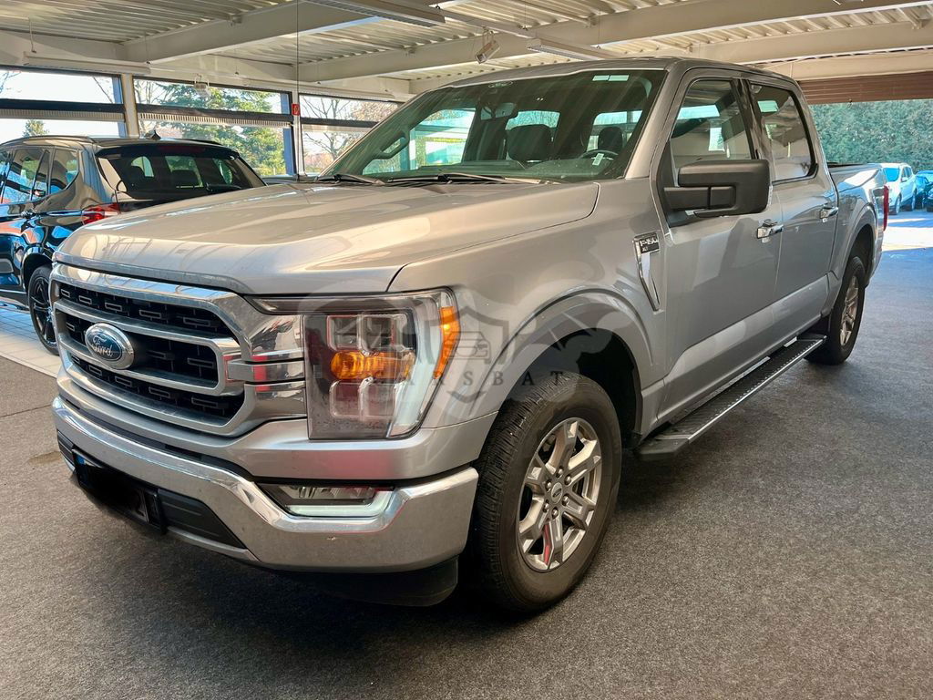 Ford F-150 2021
