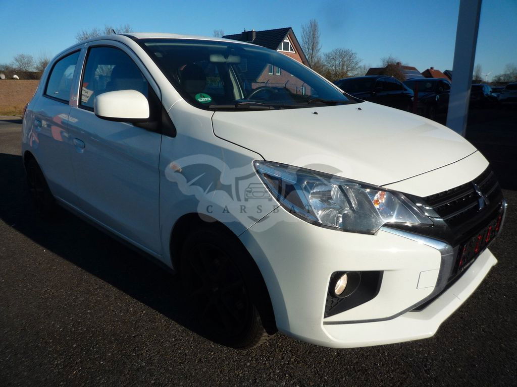 Mitsubishi Space Star 2021
