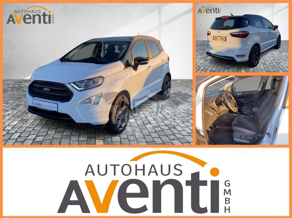 Ford Ecosport 2022