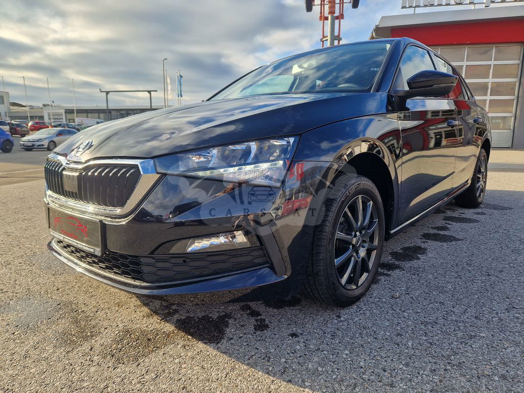 Skoda Scala 2020