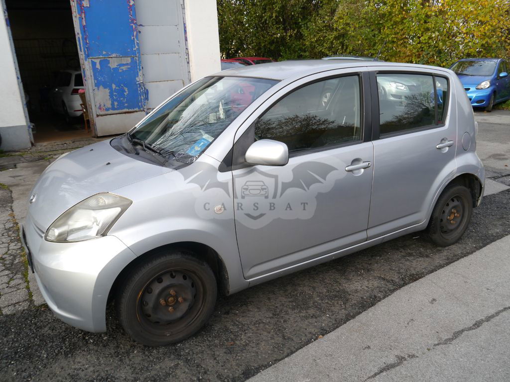 Daihatsu Sirion 2006