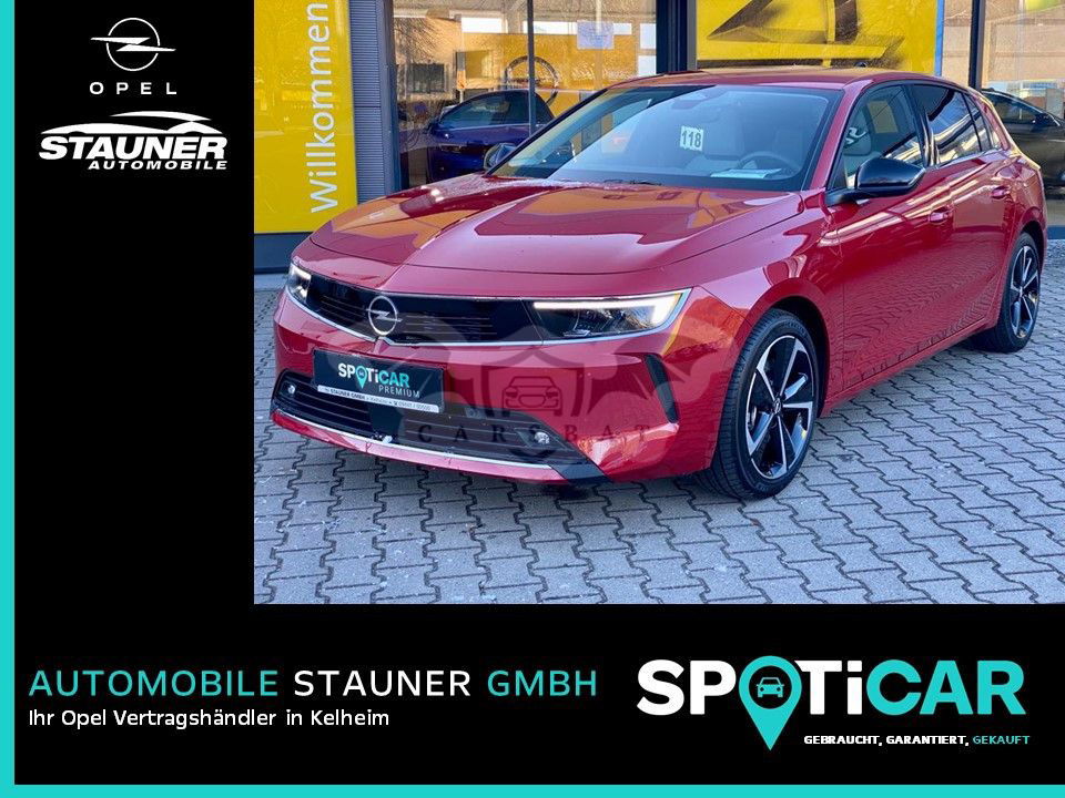 Opel Astra 2023