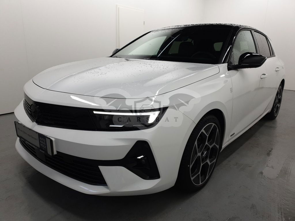 Opel Astra 2022