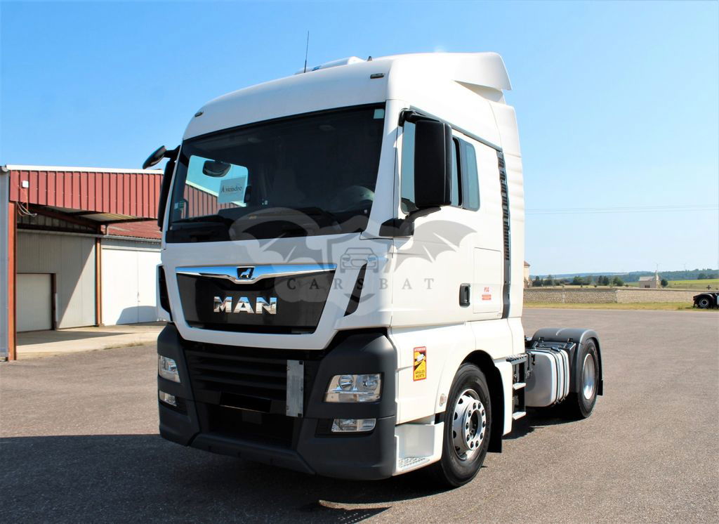 MAN TGX 2017