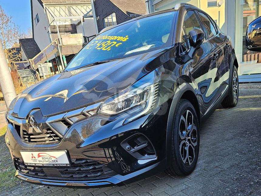 Mitsubishi ASX 2024