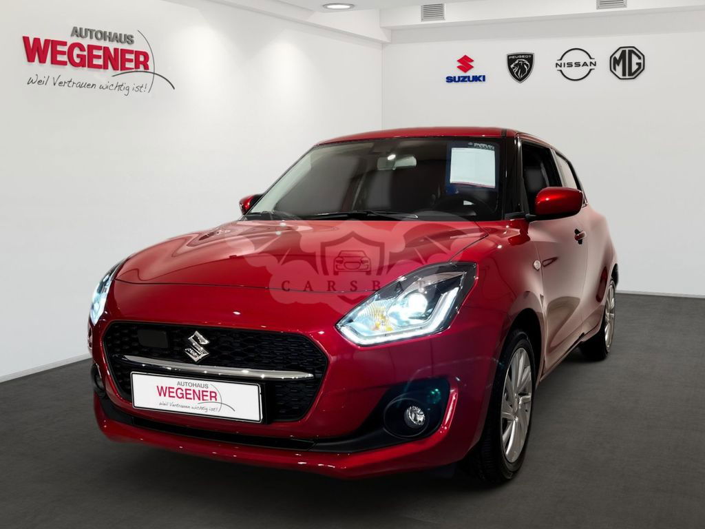 Suzuki Swift 2023