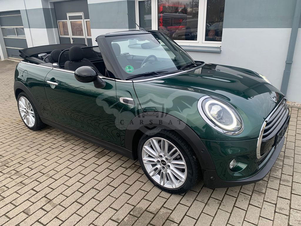 Mini Cooper 2018