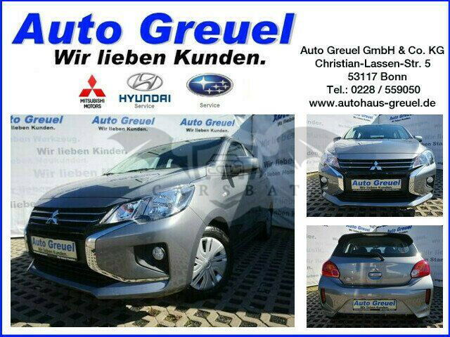 Mitsubishi Space Star 2024