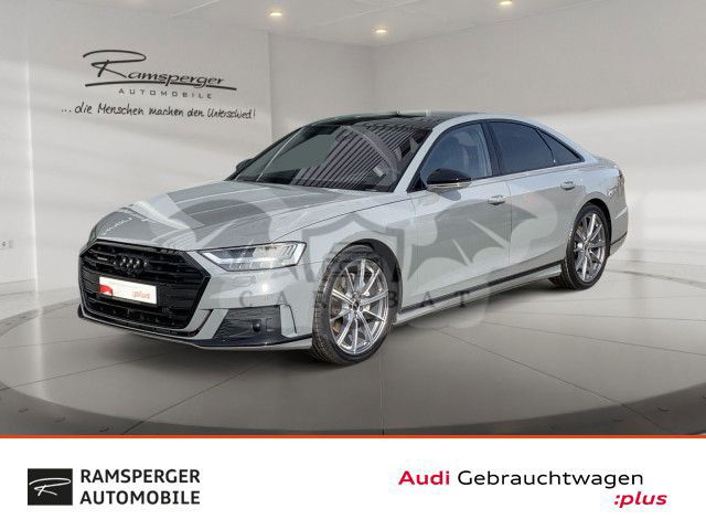 Audi A8 2021