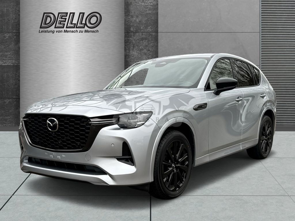 Mazda CX-60 2024