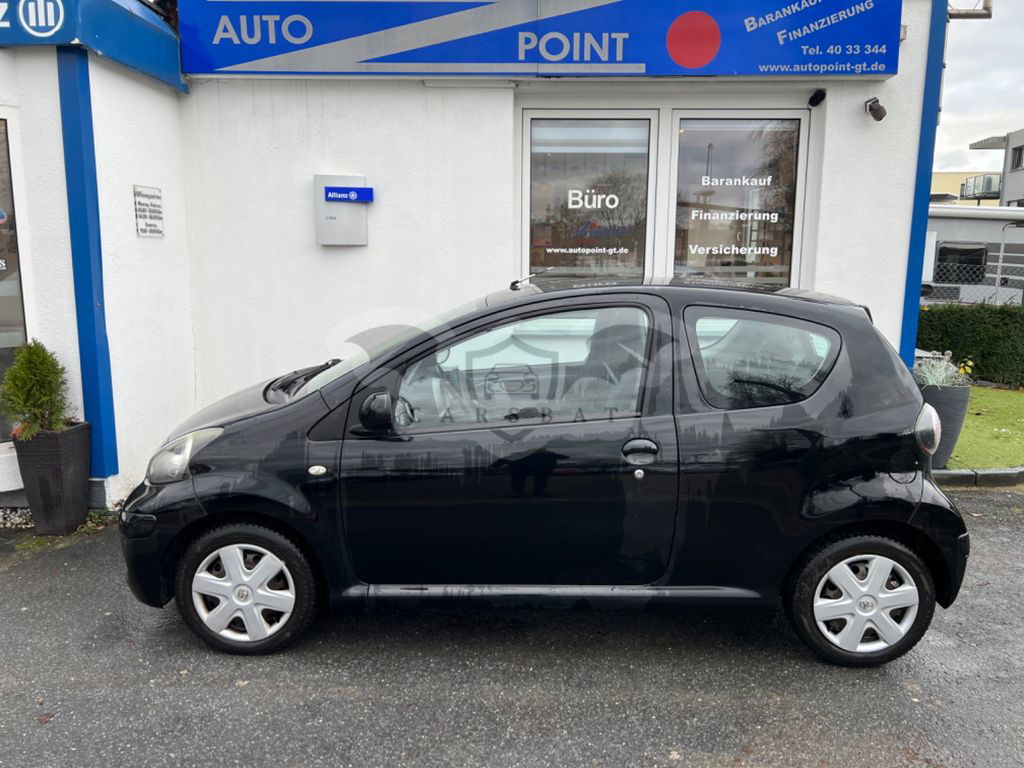 Toyota Aygo X 2010