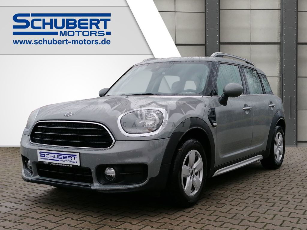 Mini Countryman 2019