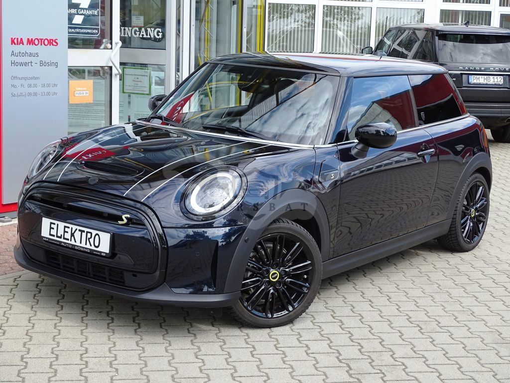 Mini Cooper 2022