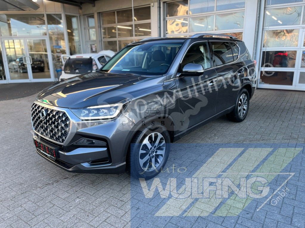 Ssangyong / KG Mobility Rexton 2021