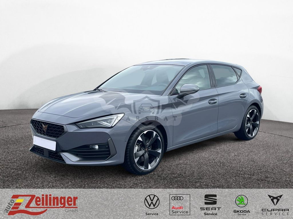 Cupra Leon 2023