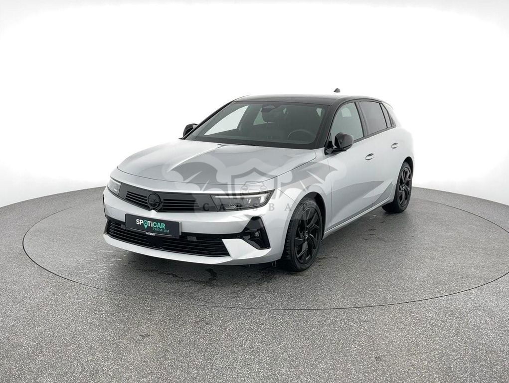 Opel Astra 2023