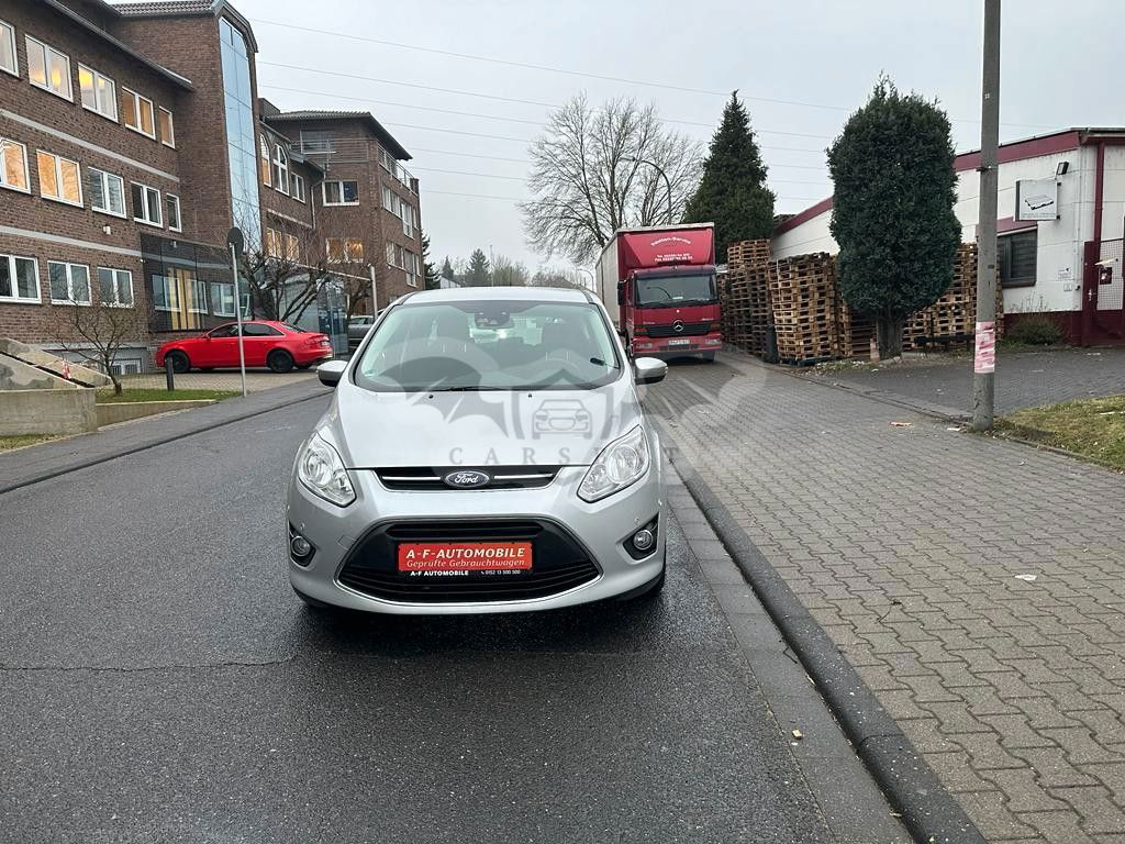 Ford C-Max 2013