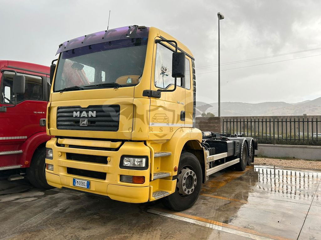 MAN TGX 2001