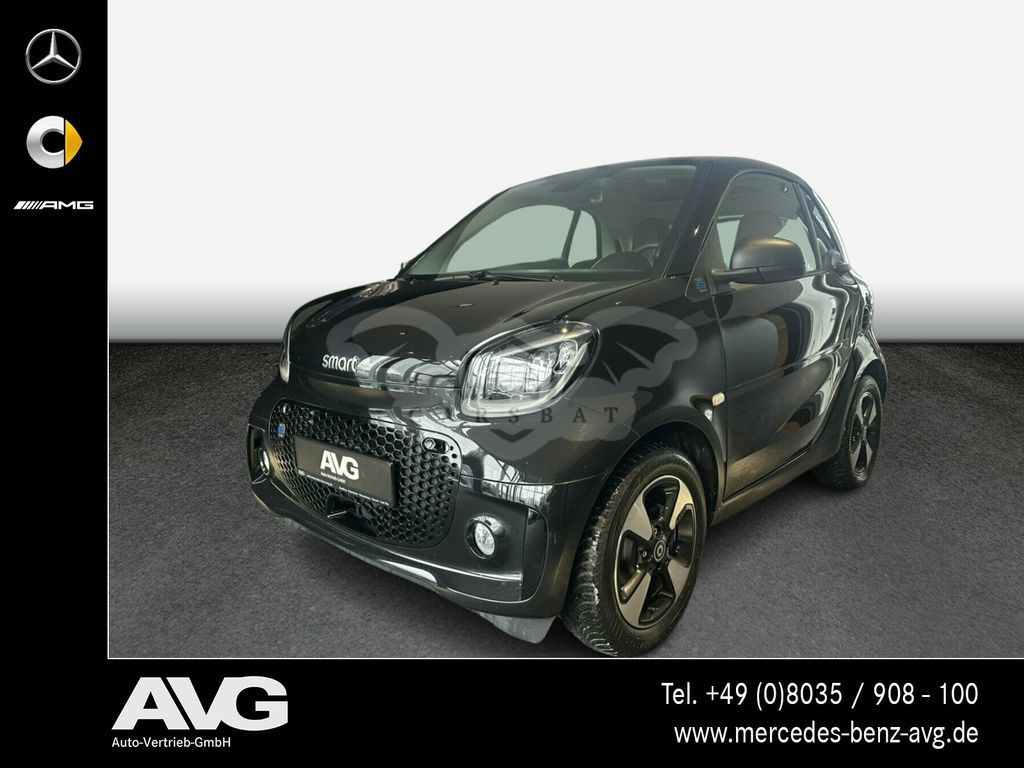 Smart Fortwo 2020