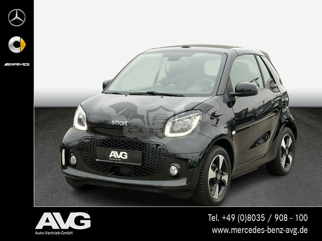 Smart Fortwo 2020