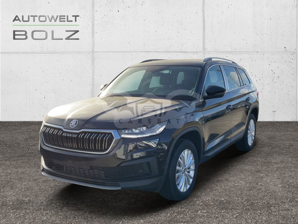 Skoda Kodiaq 2023
