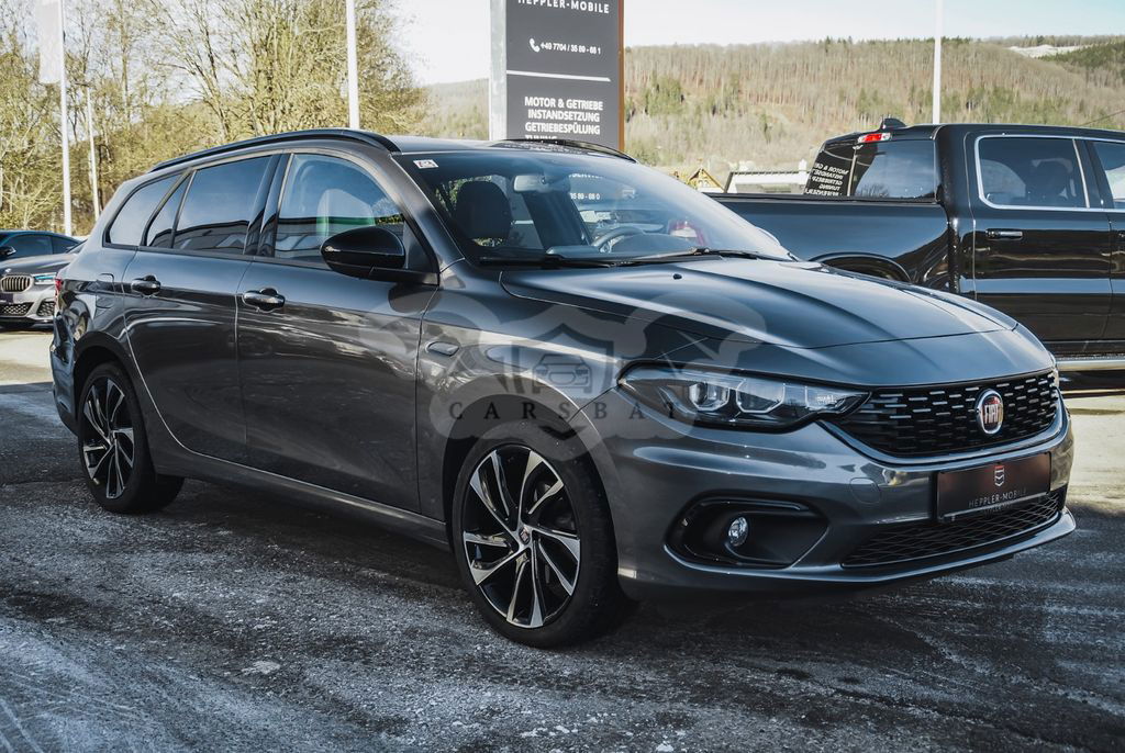 Fiat Tipo 2020