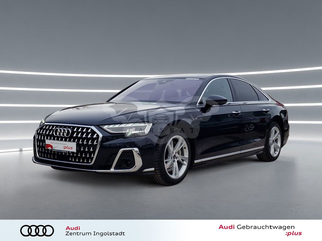 Audi A8 2022