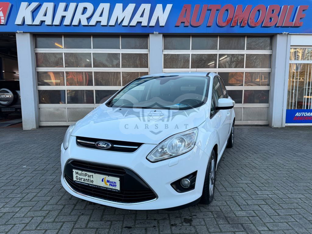 Ford C-Max 2014