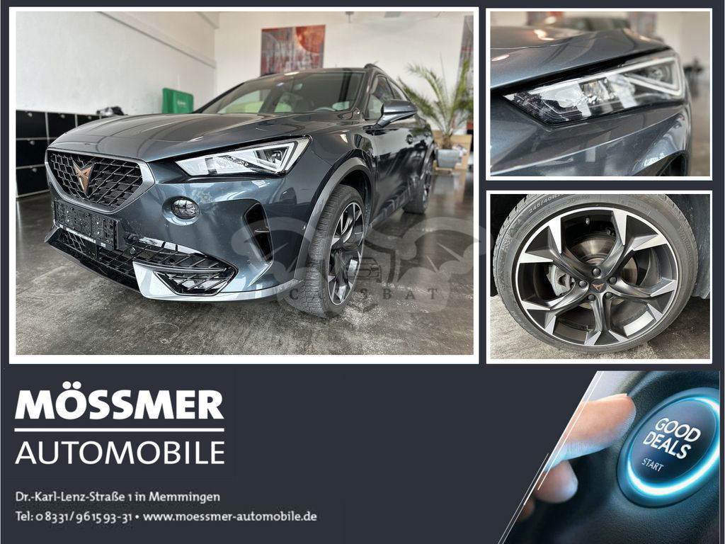 Cupra Formentor 2022