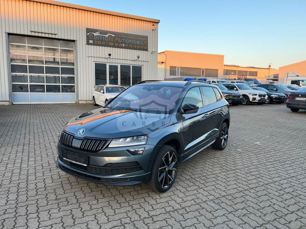 Skoda Karoq 2021