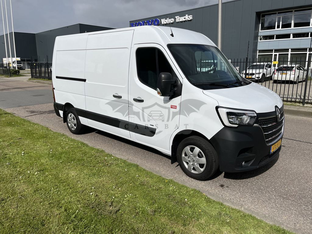 Renault Master 2022