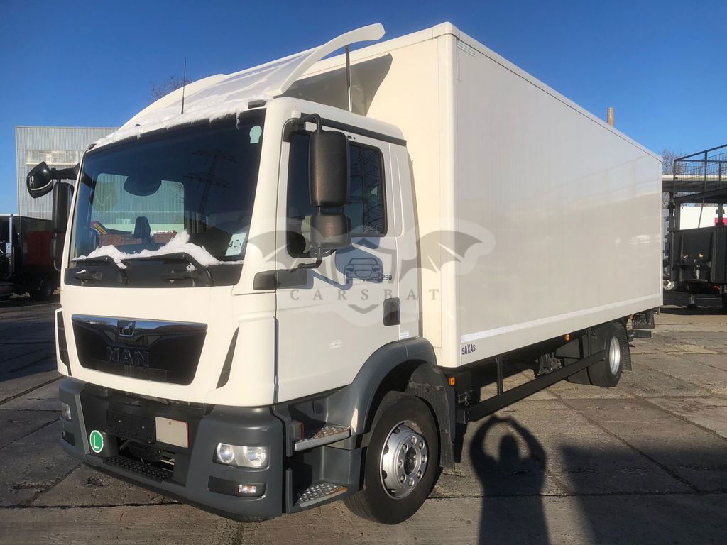 MAN TGM 2020