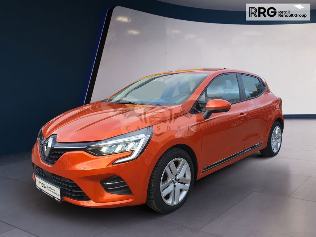 Renault Clio 2021