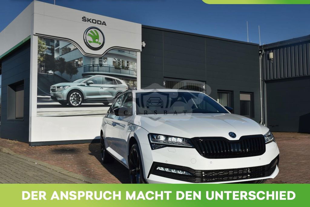 Skoda Superb 2024