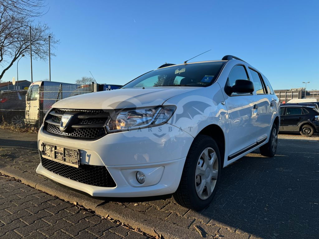 Dacia Logan 2014