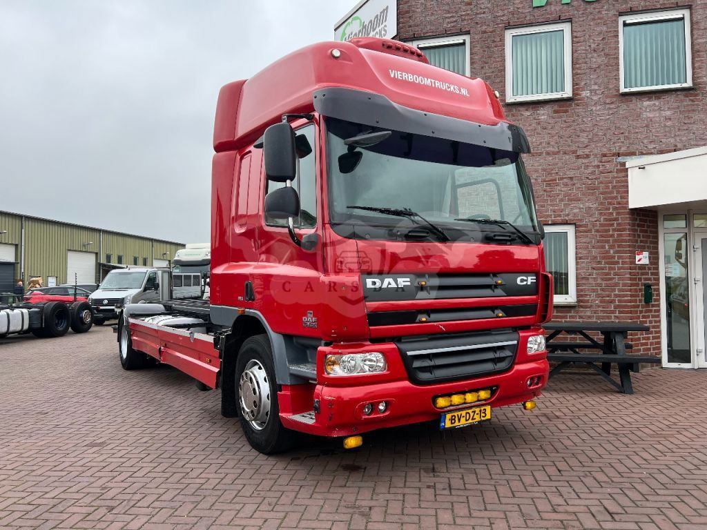 DAF CF 2008