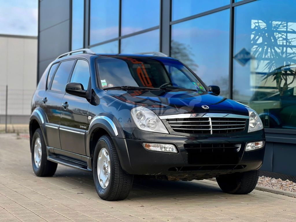 Ssangyong / KG Mobility Rexton 2004