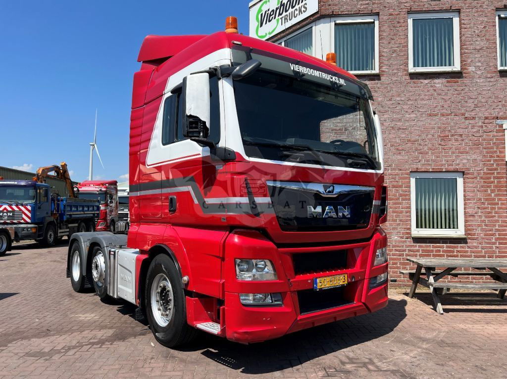MAN TGX 2014