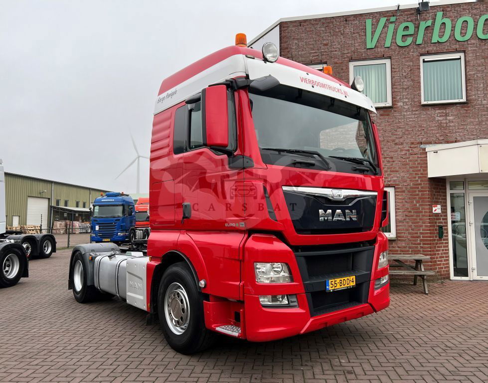 MAN TGX 2013