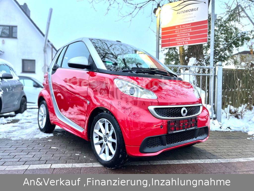 Smart Fortwo 2012
