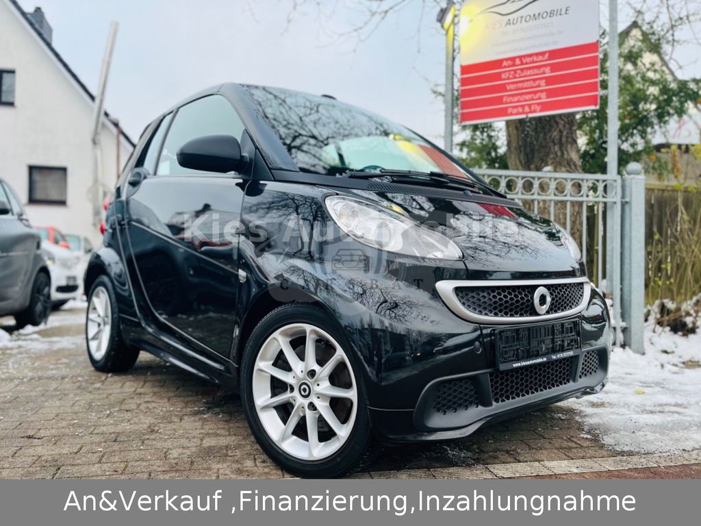 Smart Fortwo 2014