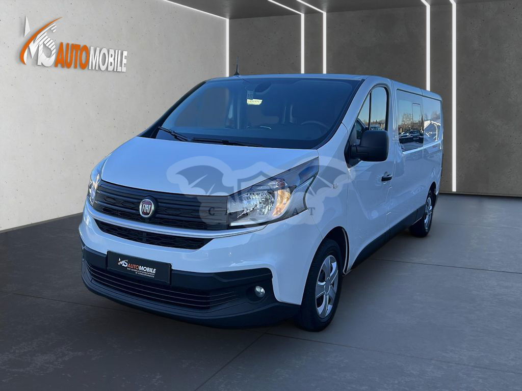 Fiat Talento 2021