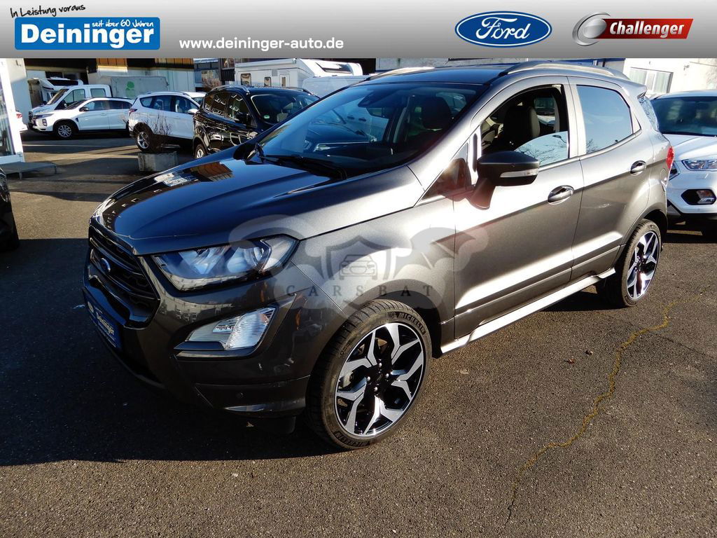 Ford Ecosport 2023