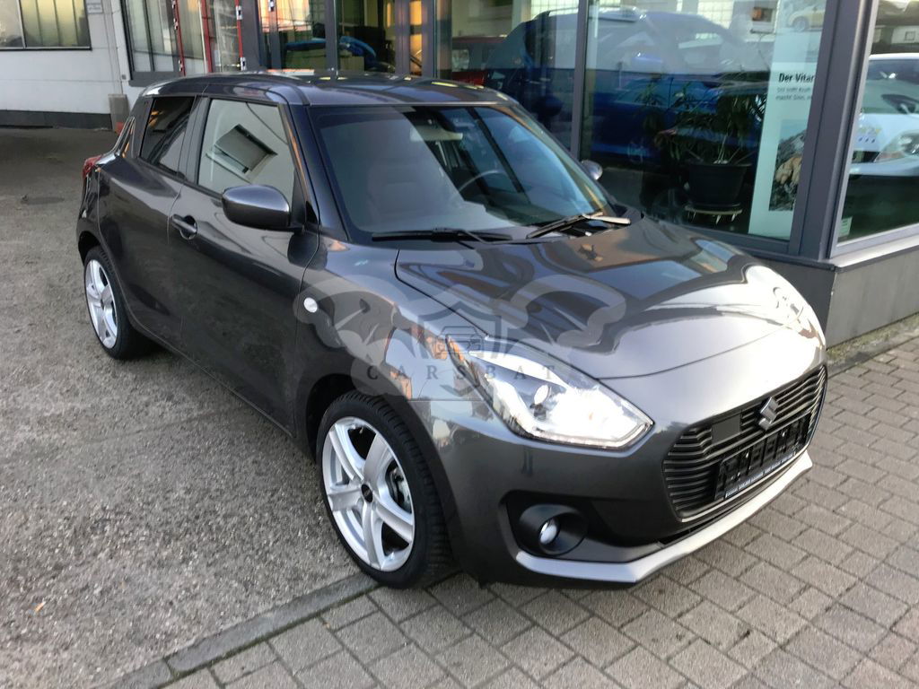 Suzuki Swift 2021