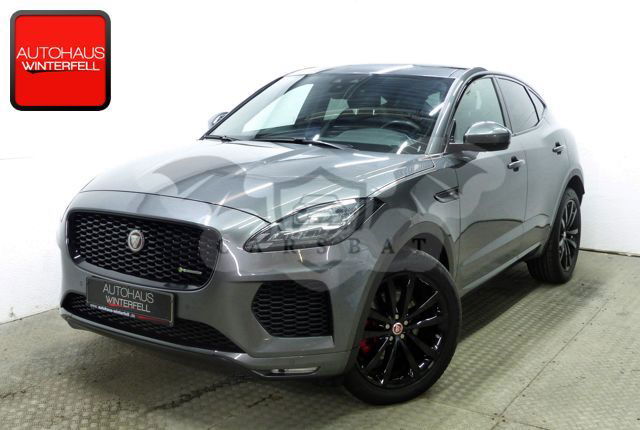 Jaguar E-Pace 2020