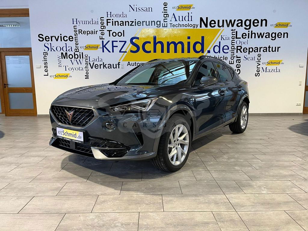 Cupra Formentor 2023