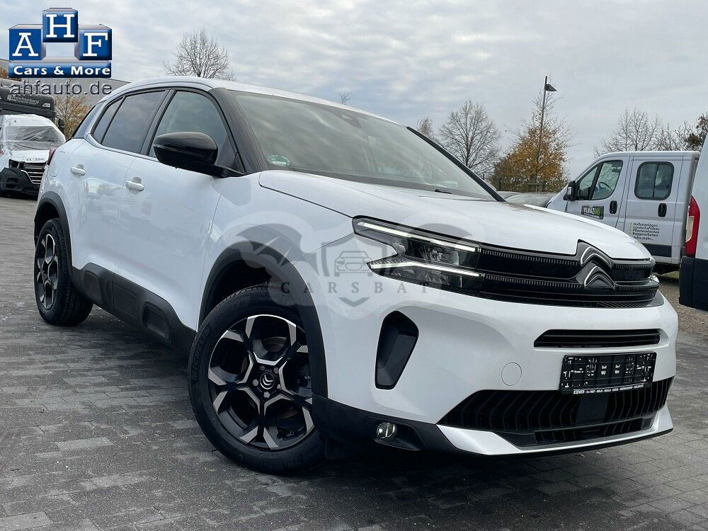 Citroën C5 Aircross 2023