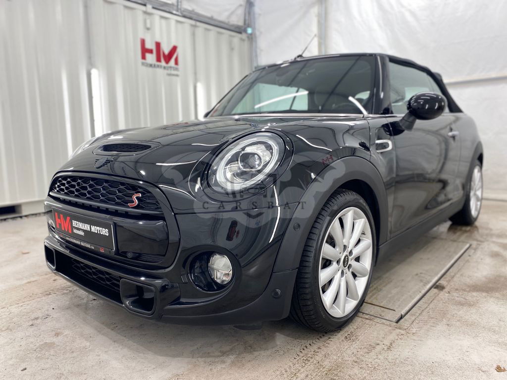 Mini Cabrio 2019