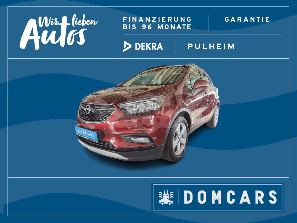 Opel Mokka X 2017