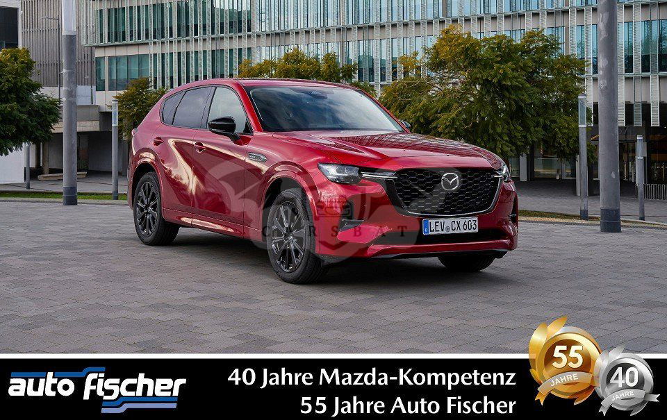 Mazda CX-60 2024